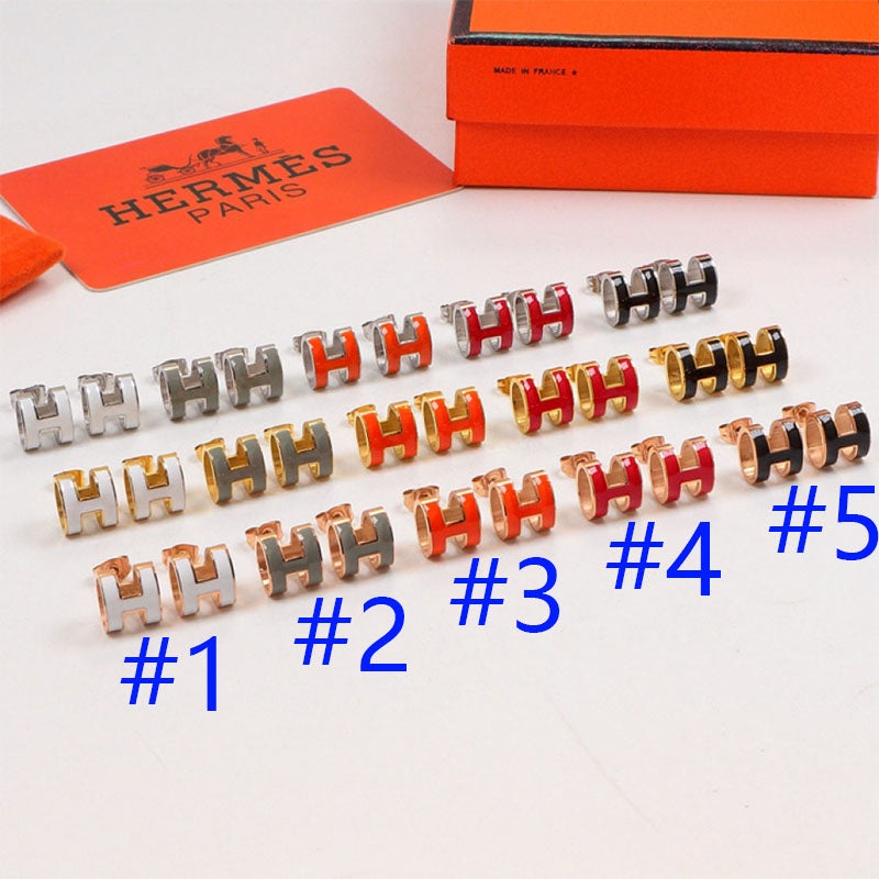 X2W25H2E Popular  Earrings
