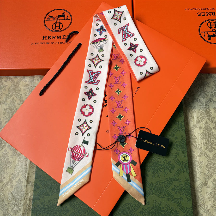 W1N86E4 Popular Silk Scarve