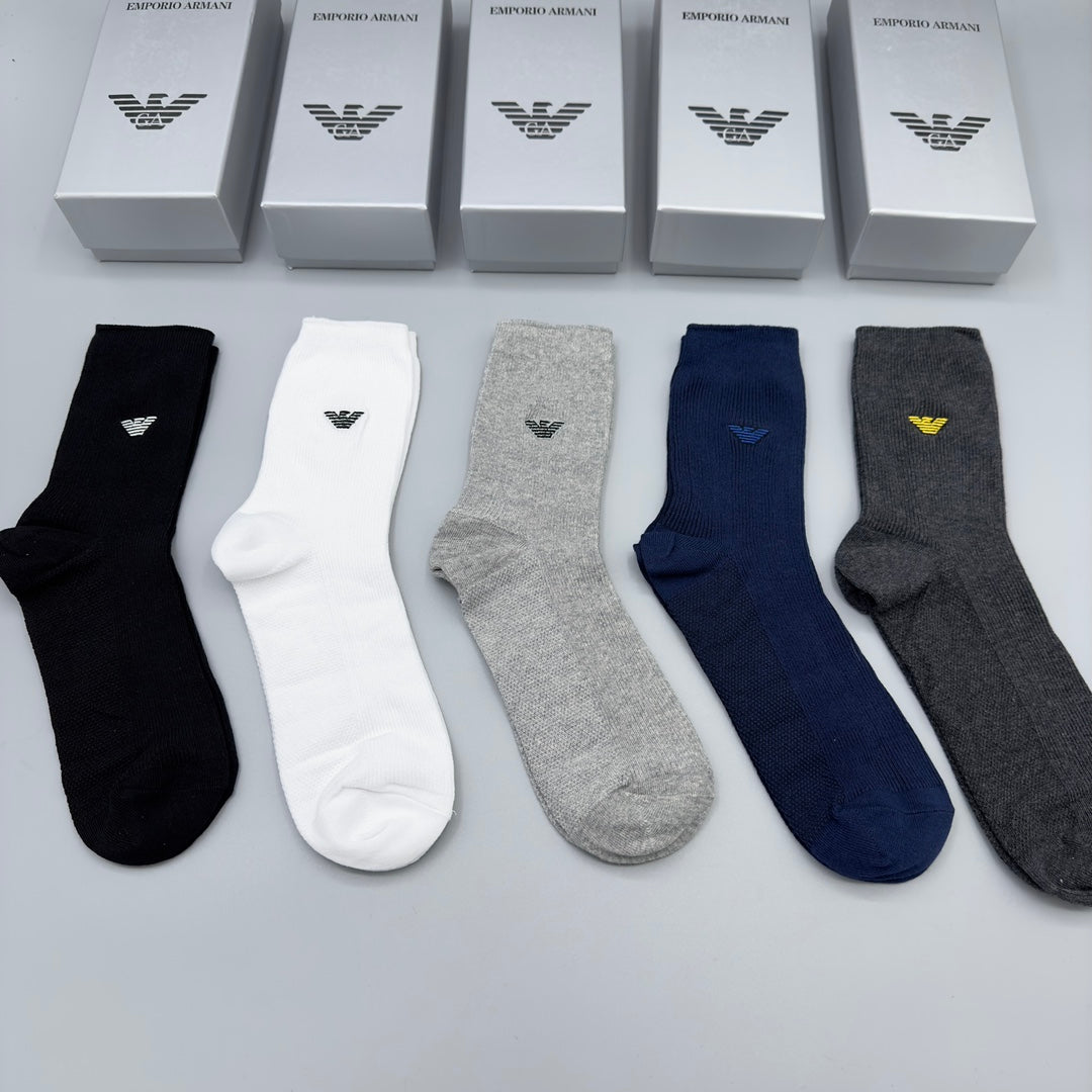 S1Q35A30 Popular socks(5 pairs )