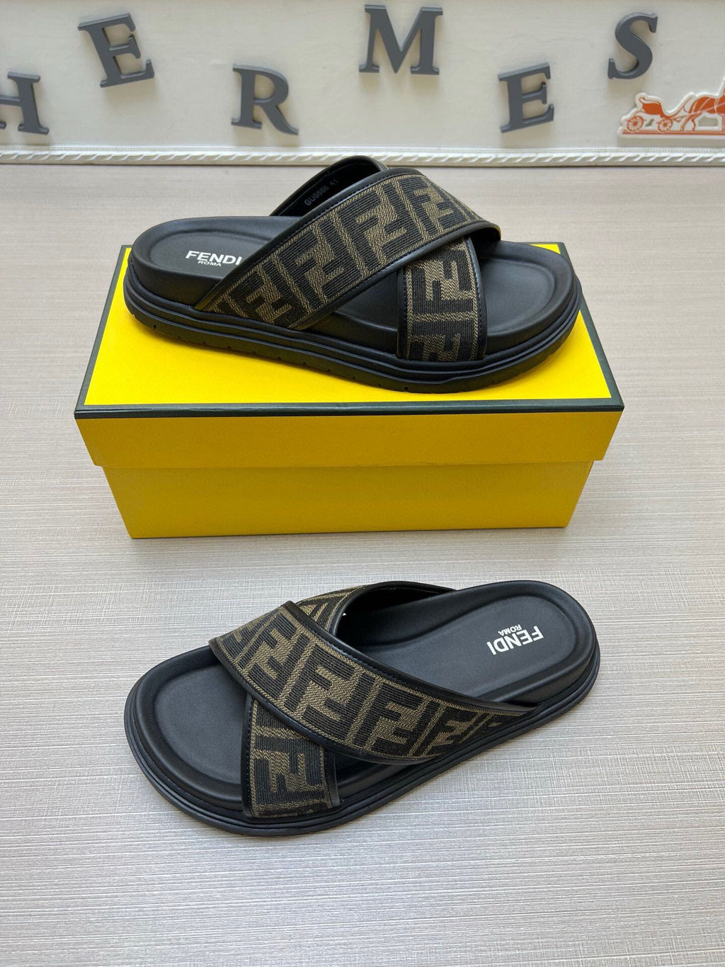 Z5LF224 Popular Slippers
