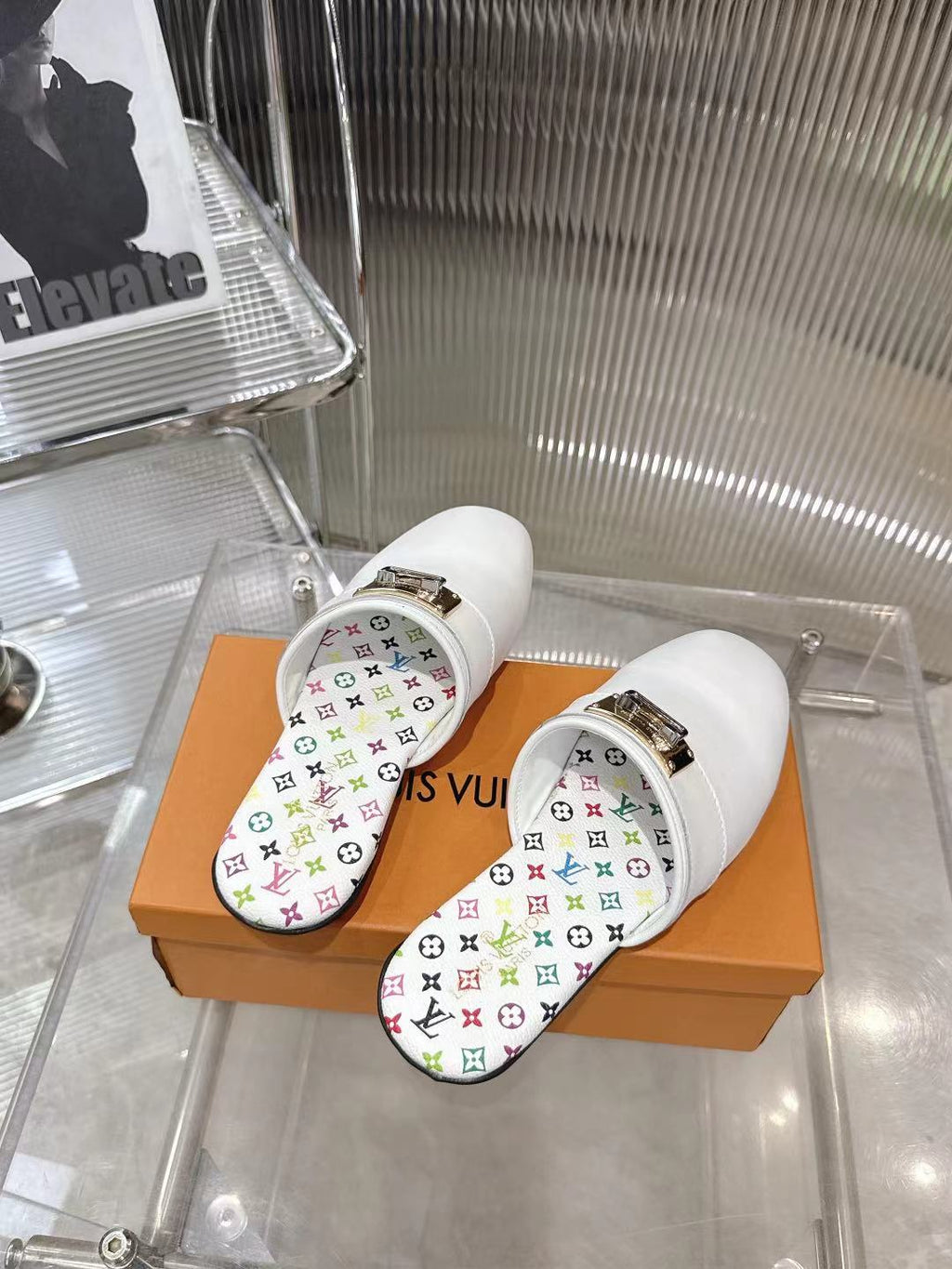 Z2R76E19 Popular high-quality leather shoes