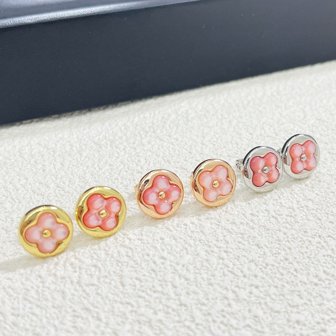 X5N76E31E Popular Earrings(mini flower)
