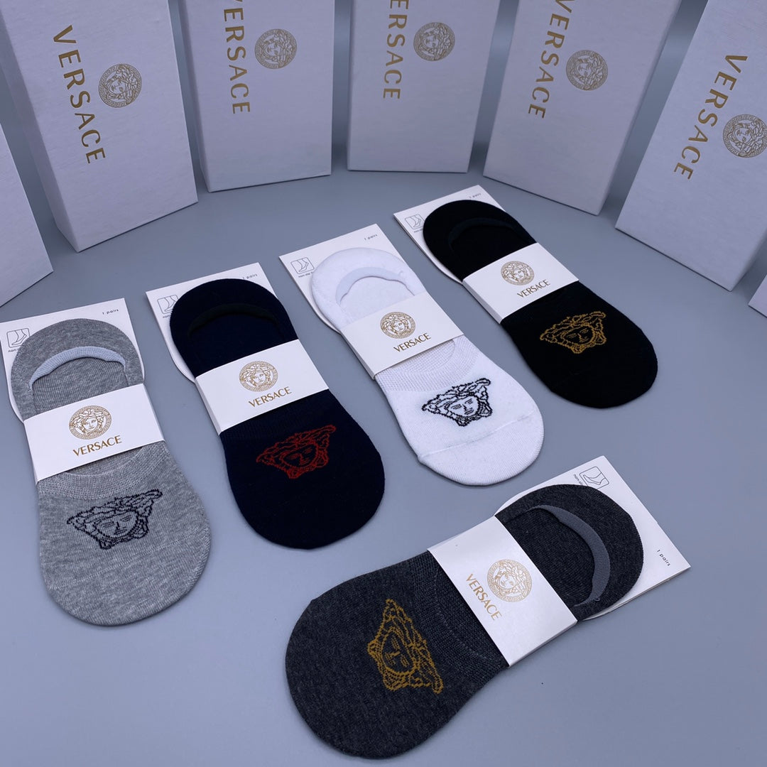 S1Q35V34 Popular socks(5 pairs )