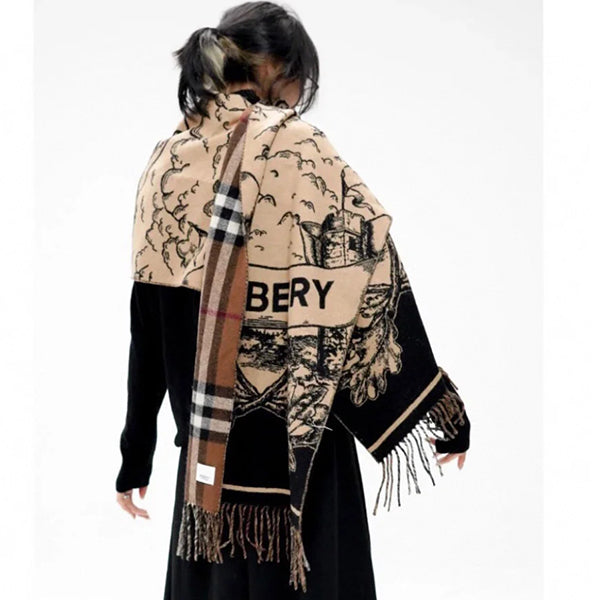 W1R86R38 Popular Winter Scarves