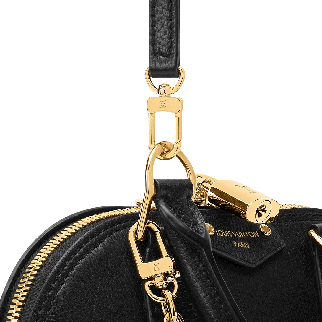 B1R76E12 Trendy classic high-quality leather bag