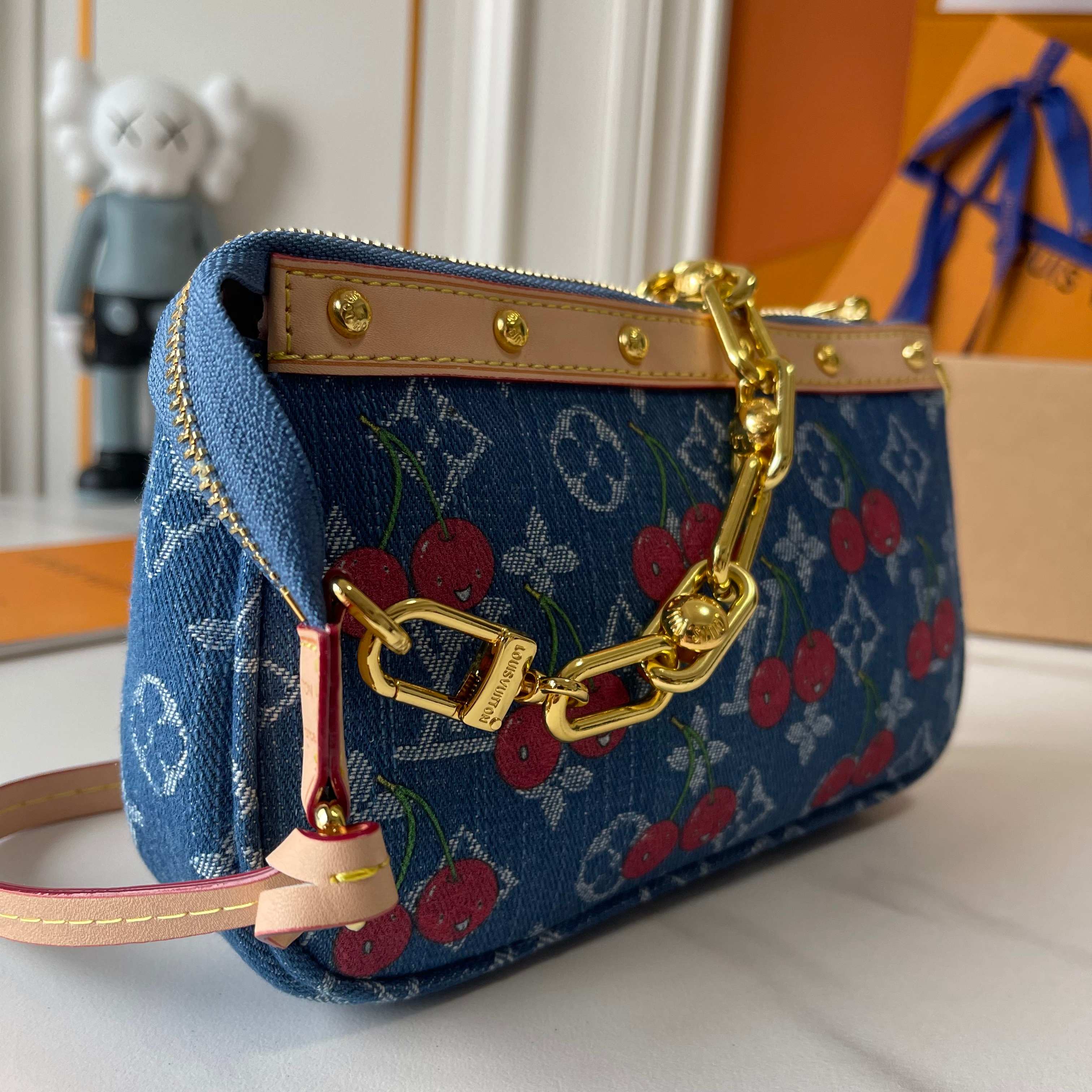 B1N165E119 Popular   Cowboy bag