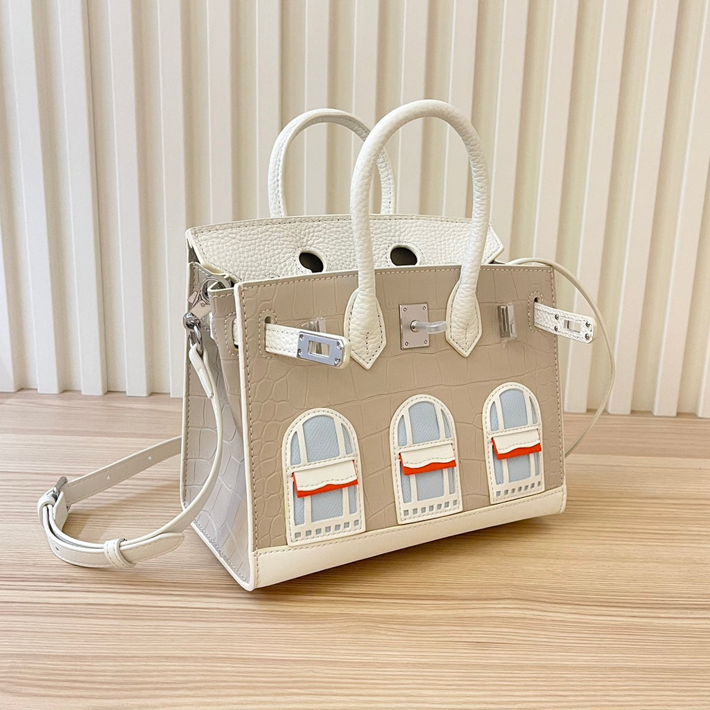 B1N86H2 Popular leather bag