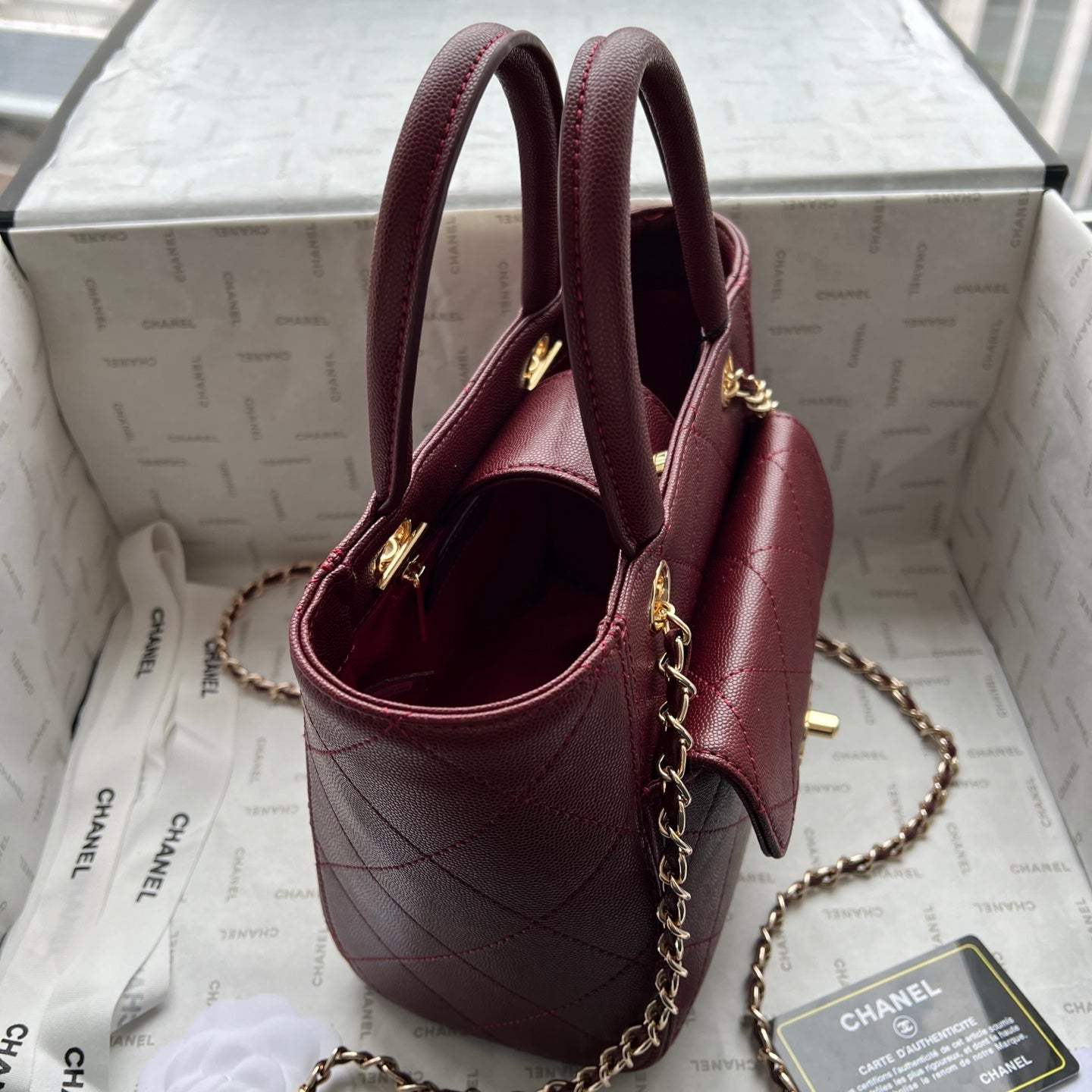B1P36C34 Popular leather bag