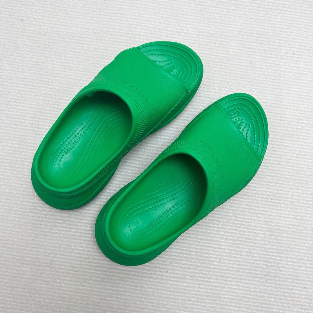 Z5ZJ41 Popular slippers Sole thickness 6cm