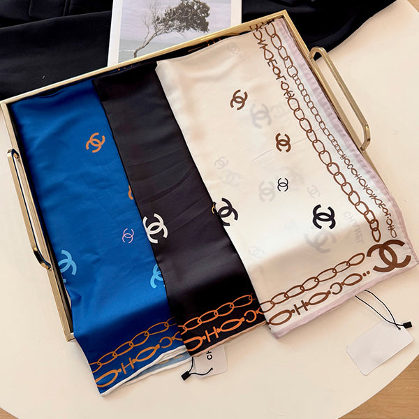 W1N4610 Popular Silk Scarve