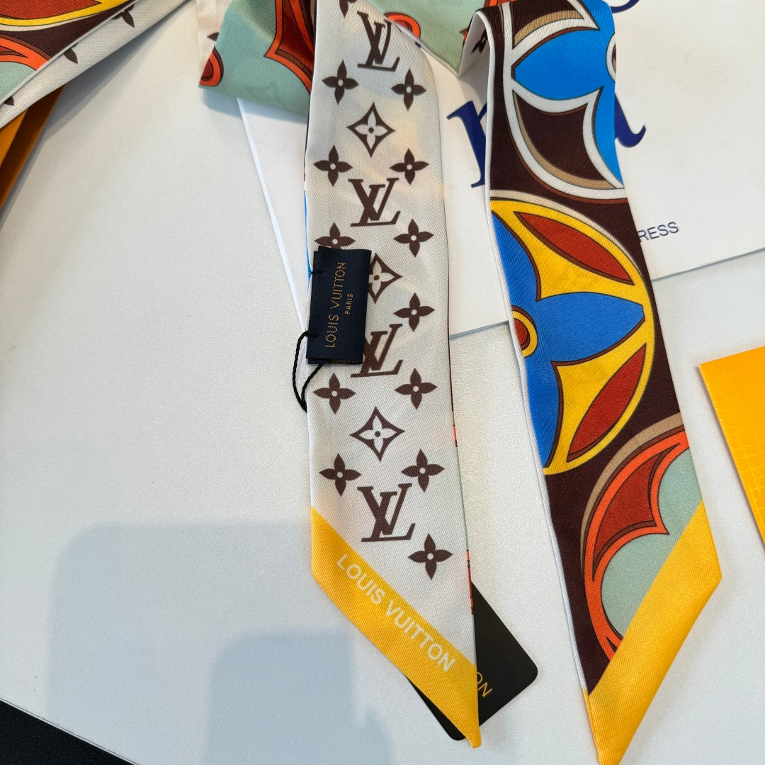 W1N86E2 Popular Silk Scarve