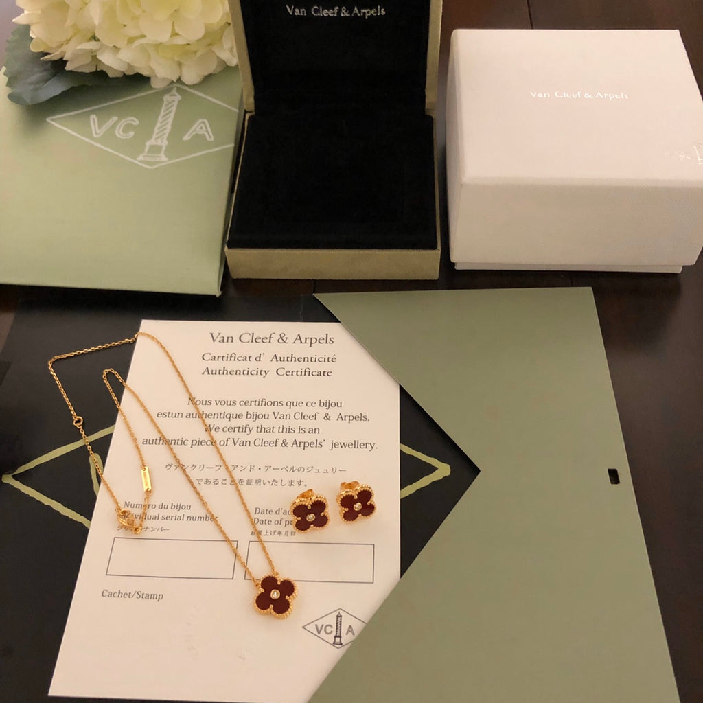 X5X53VA185X Popular  1 flower necklace