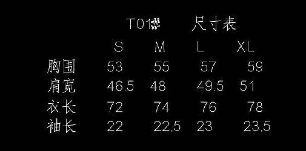 U1P36A46 Popular T-shirts