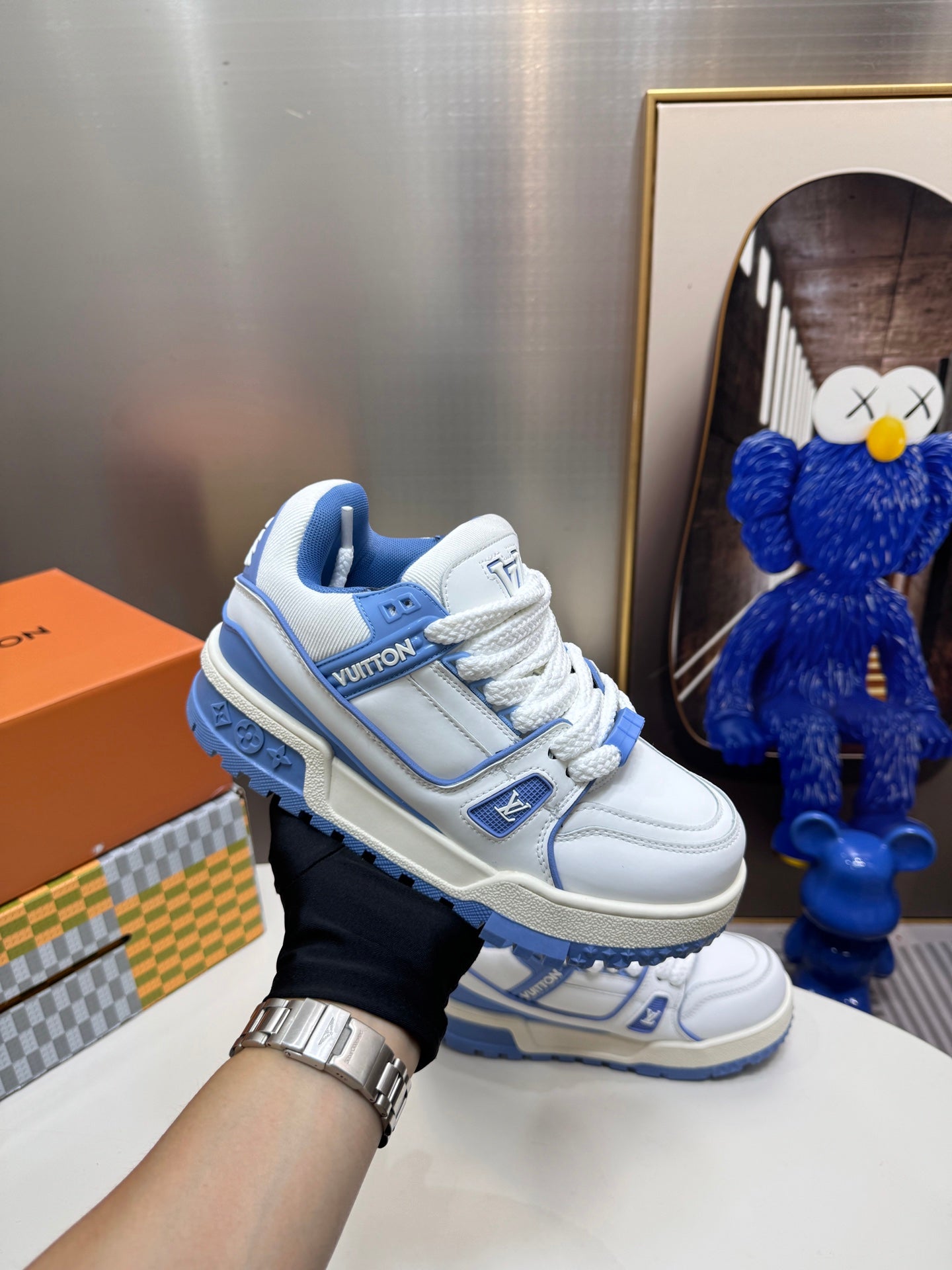 Z1Q115E450 Popular  Shoes