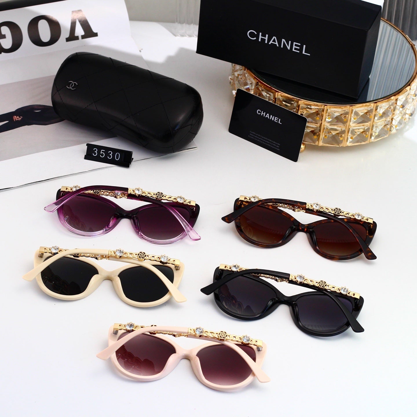 T1P56C41 Popular Sunglasses