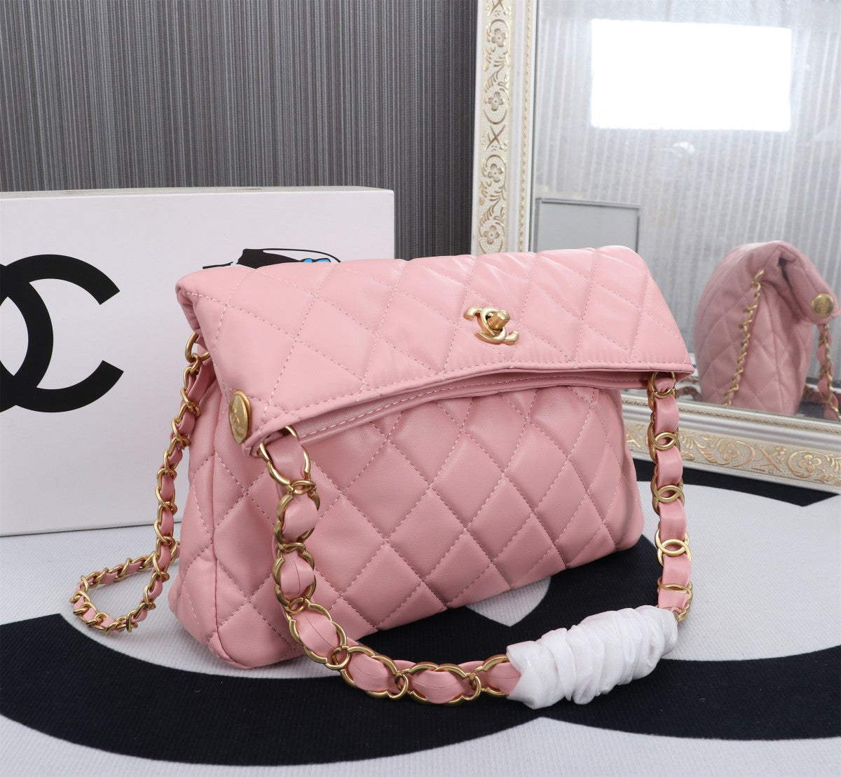 B12X64B472 Popular   leather bag