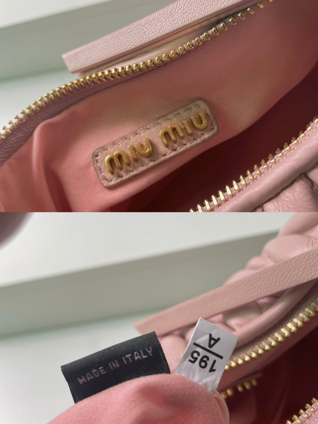 B1P46A116 Popular leather bag