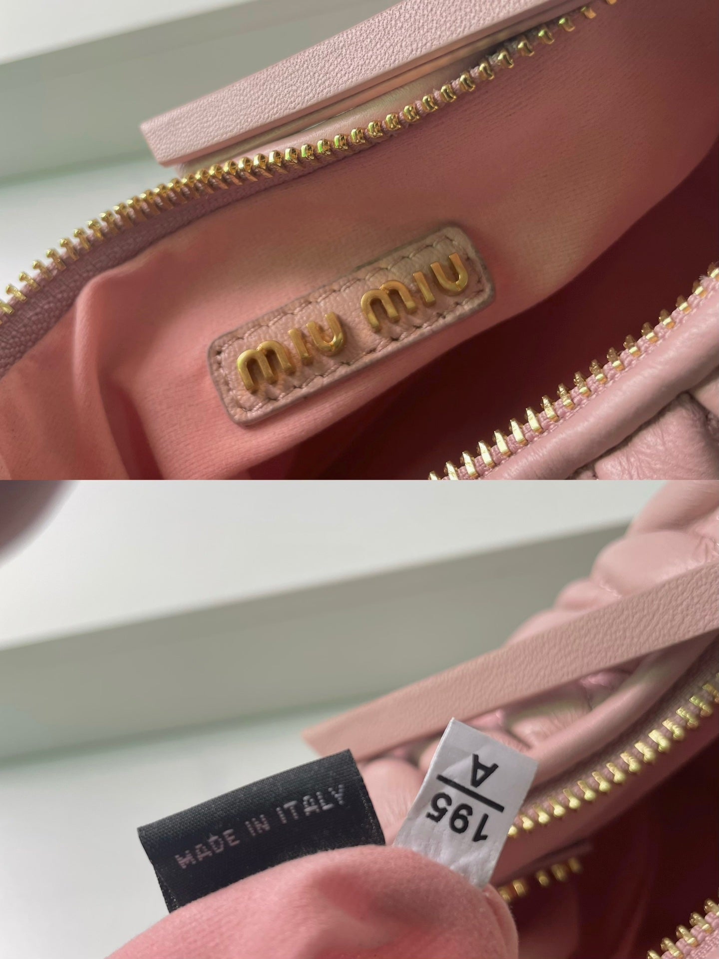 B1P46A116 Popular leather bag