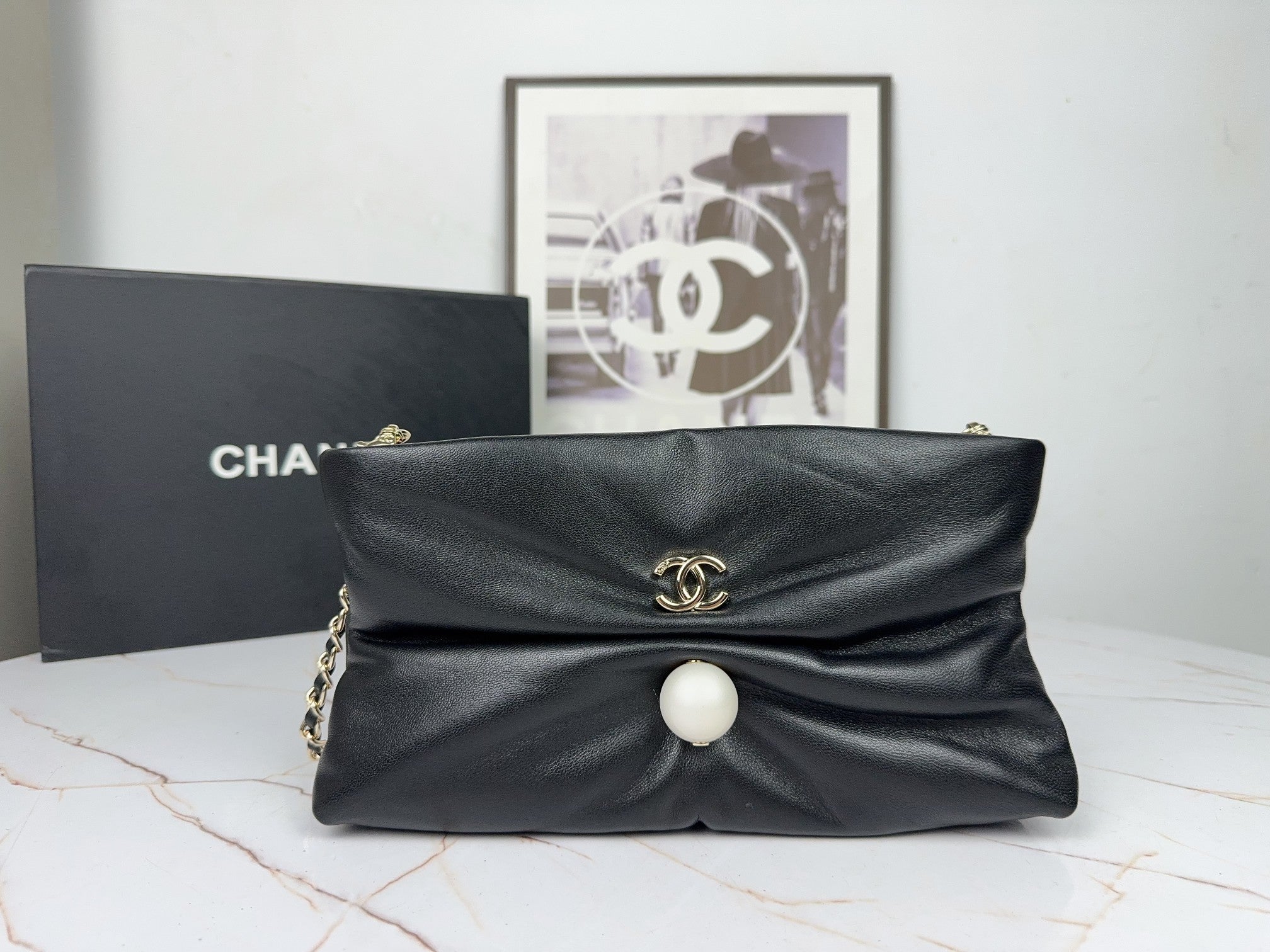 B1N175C15 Popular  denim bag
