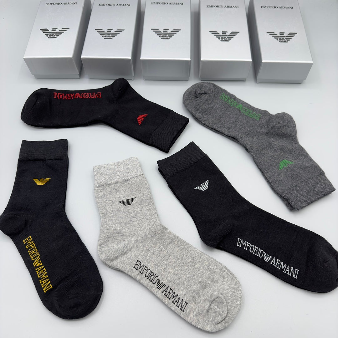S1Q35A29 Popular socks(5 pairs )