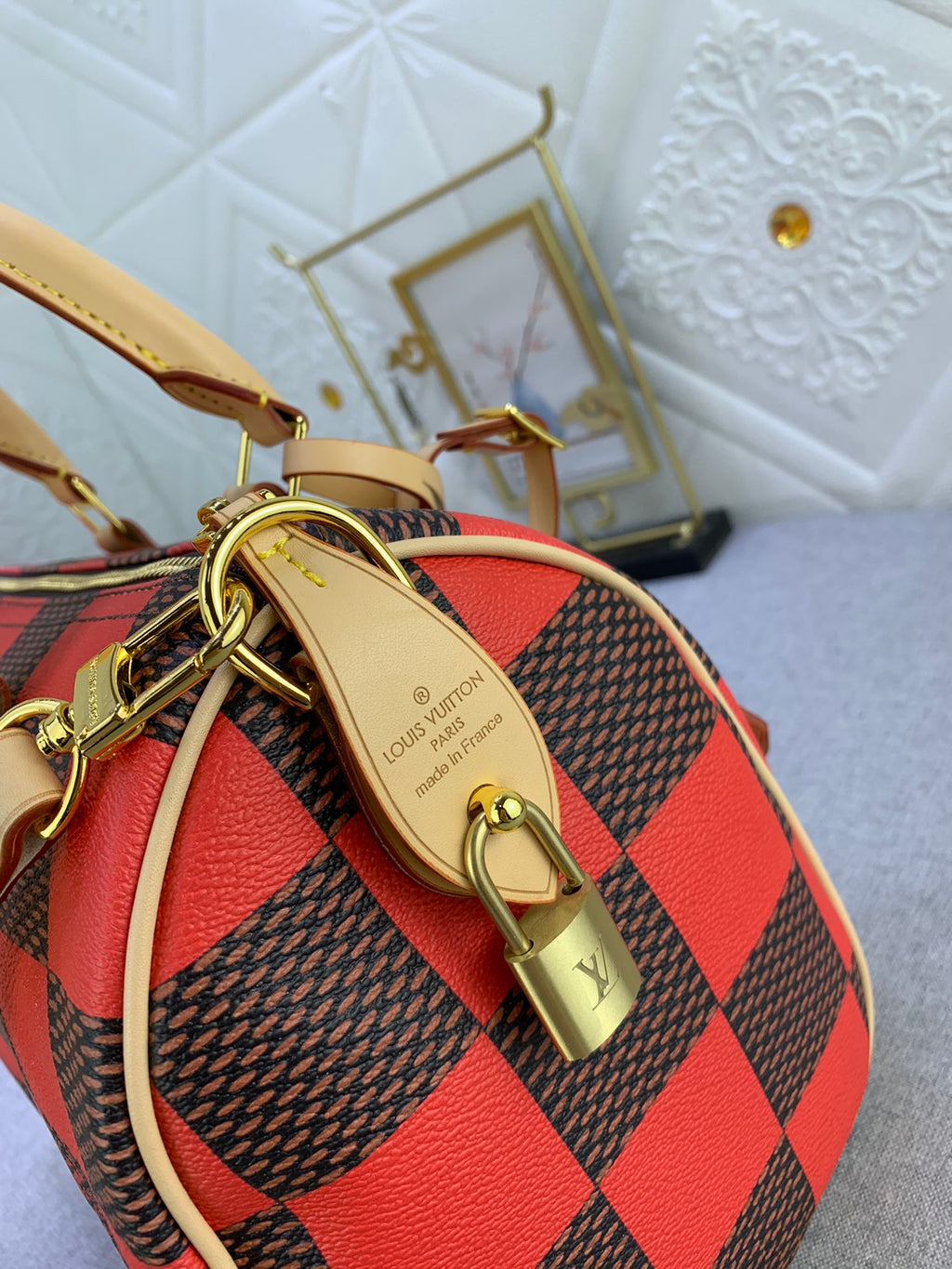 B12X44E269 Popular  leather bag 