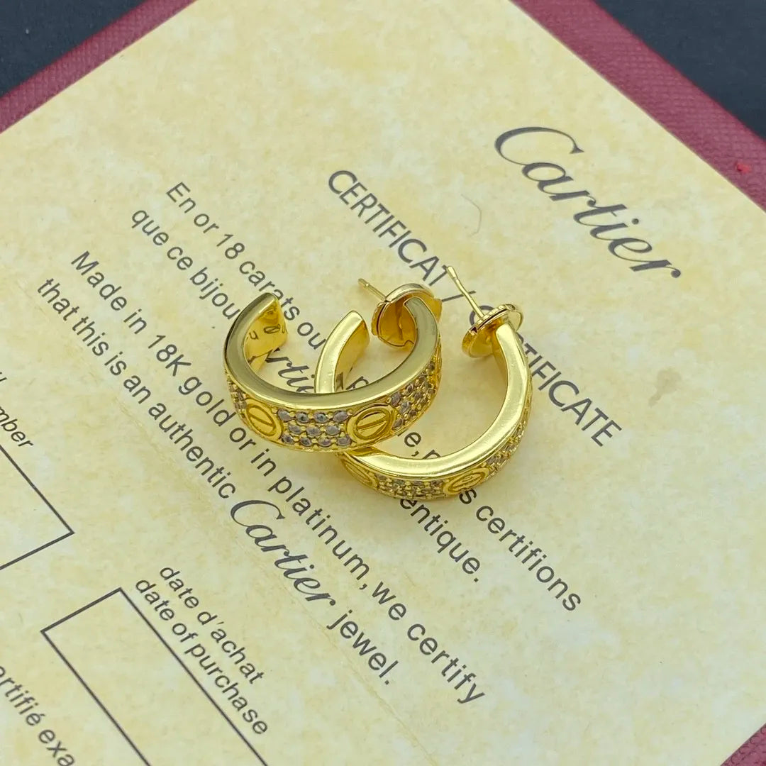 X1Z94K878E Popular  Earrings