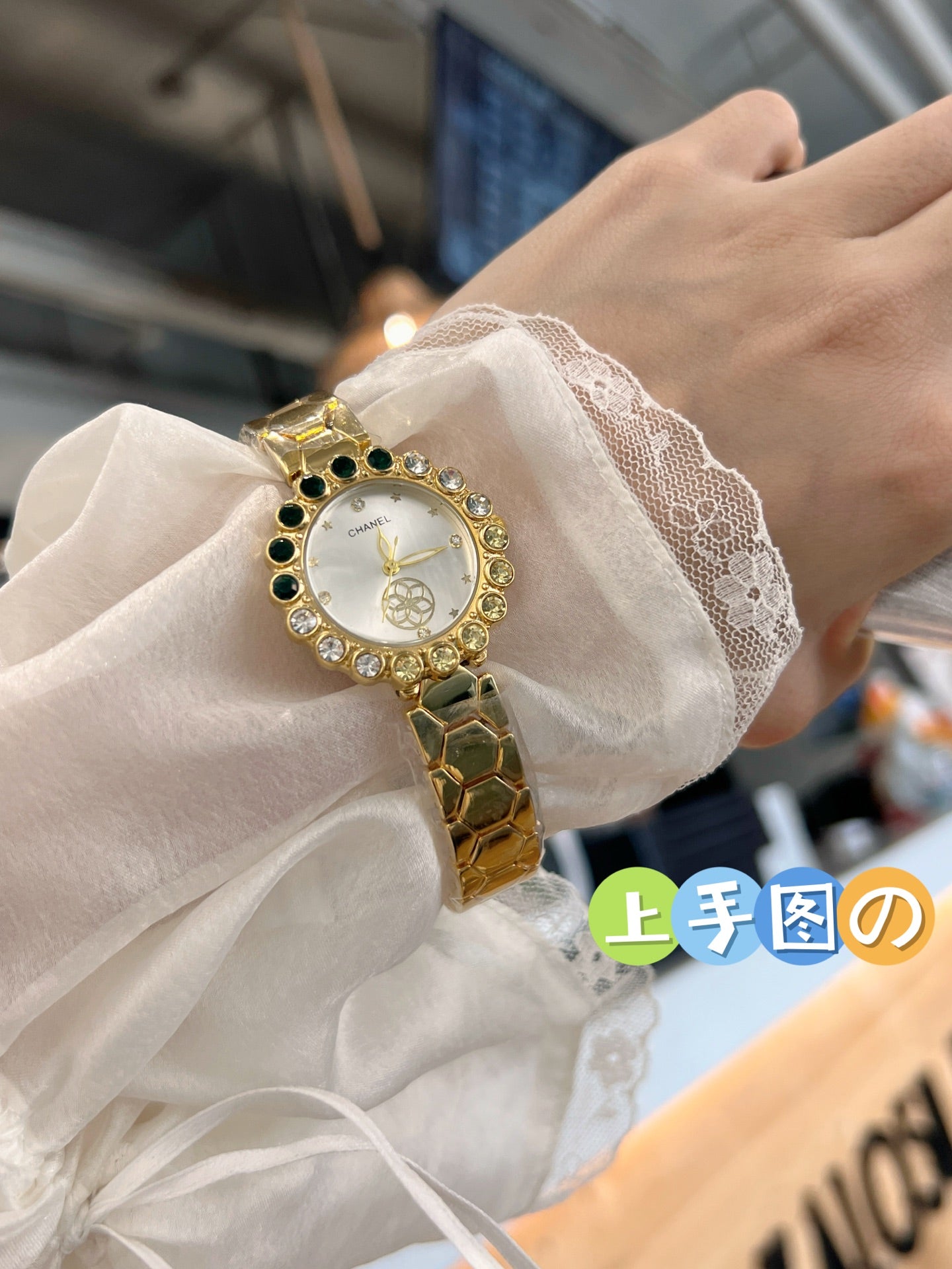 L1R36C100 Popular Watches