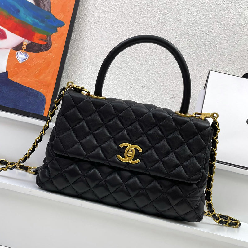 B1X43C98 Popular  leather bag 