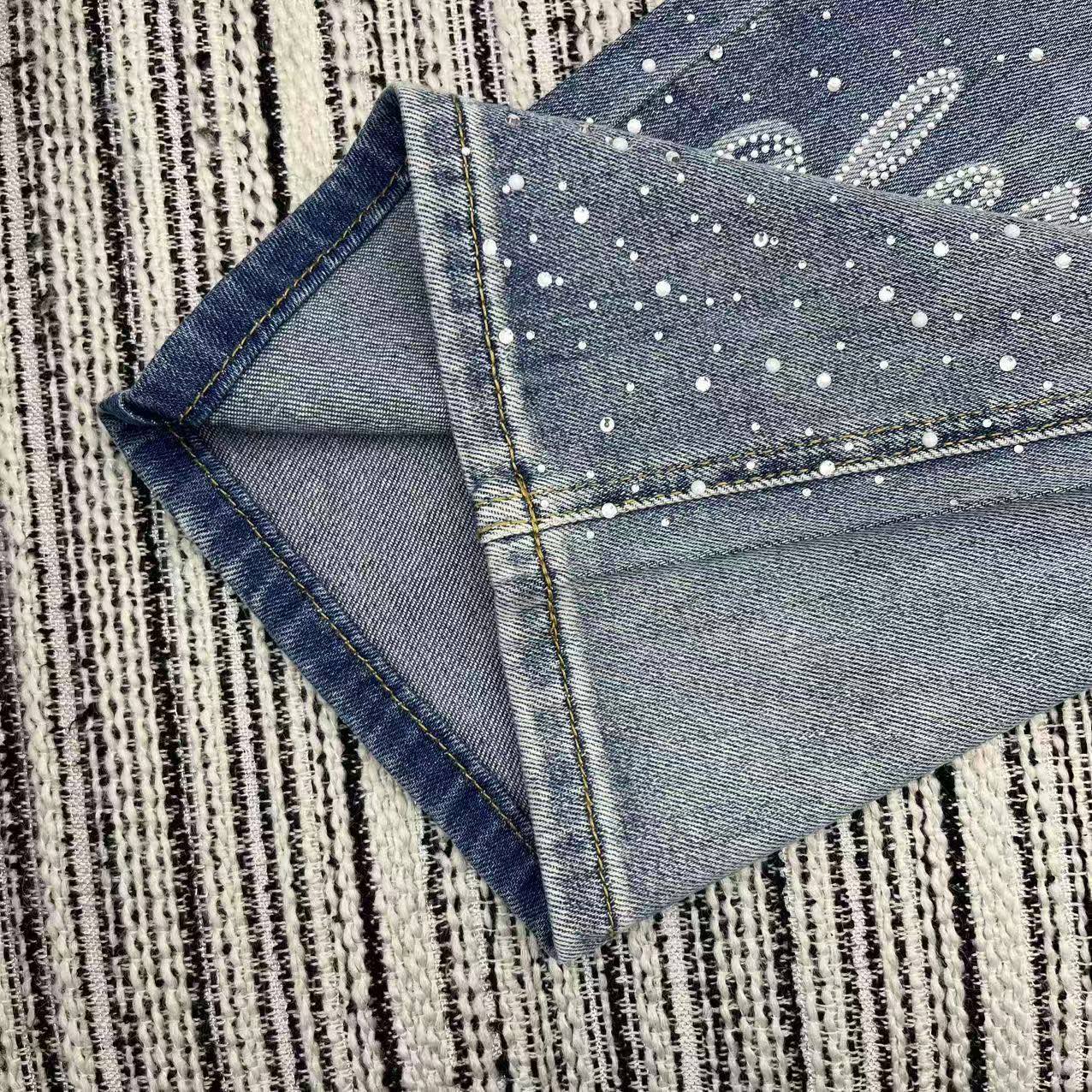 U1X56A6 Popular Pants fashion jeans