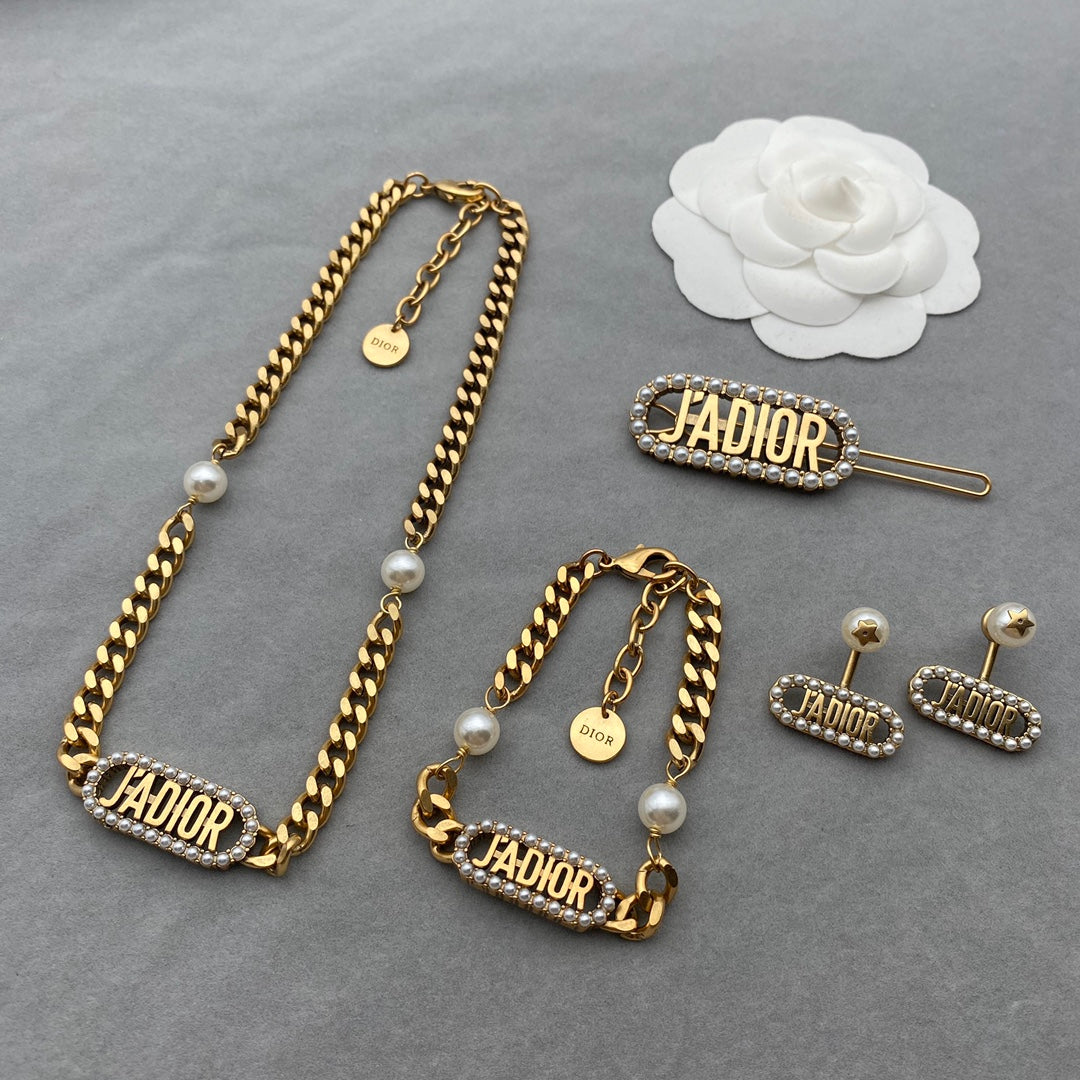 X1Z54D338X  Popular   Earrings Brooch Bracelets Necklaces