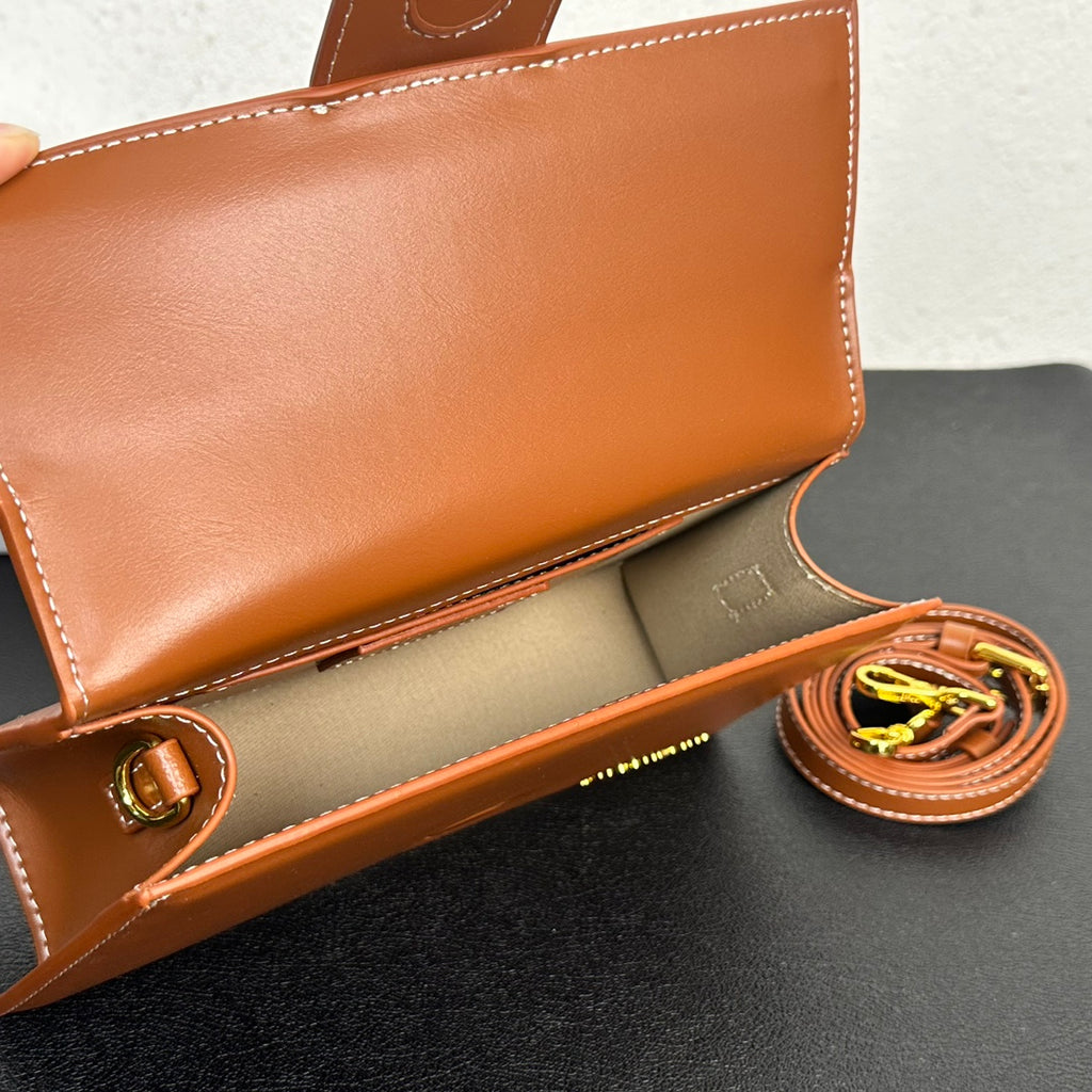 B1P46A135 Popular leather  bags