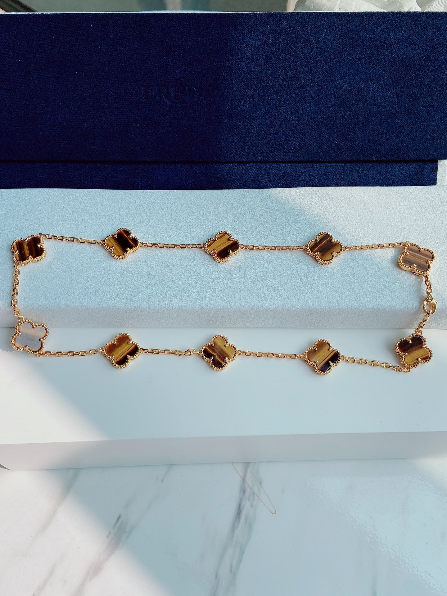 X5X53VA181X Popular 10 flowers necklaces