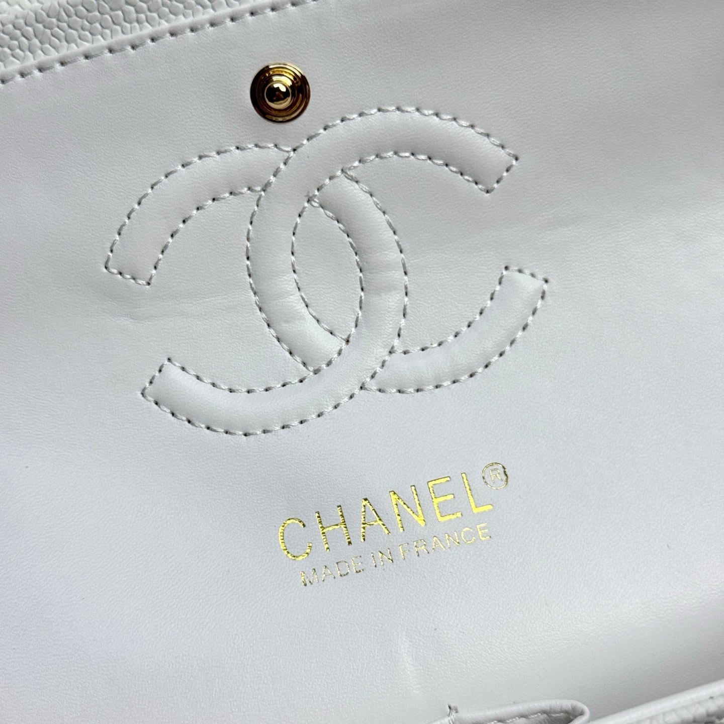 B1R76C13 Popular leather bag