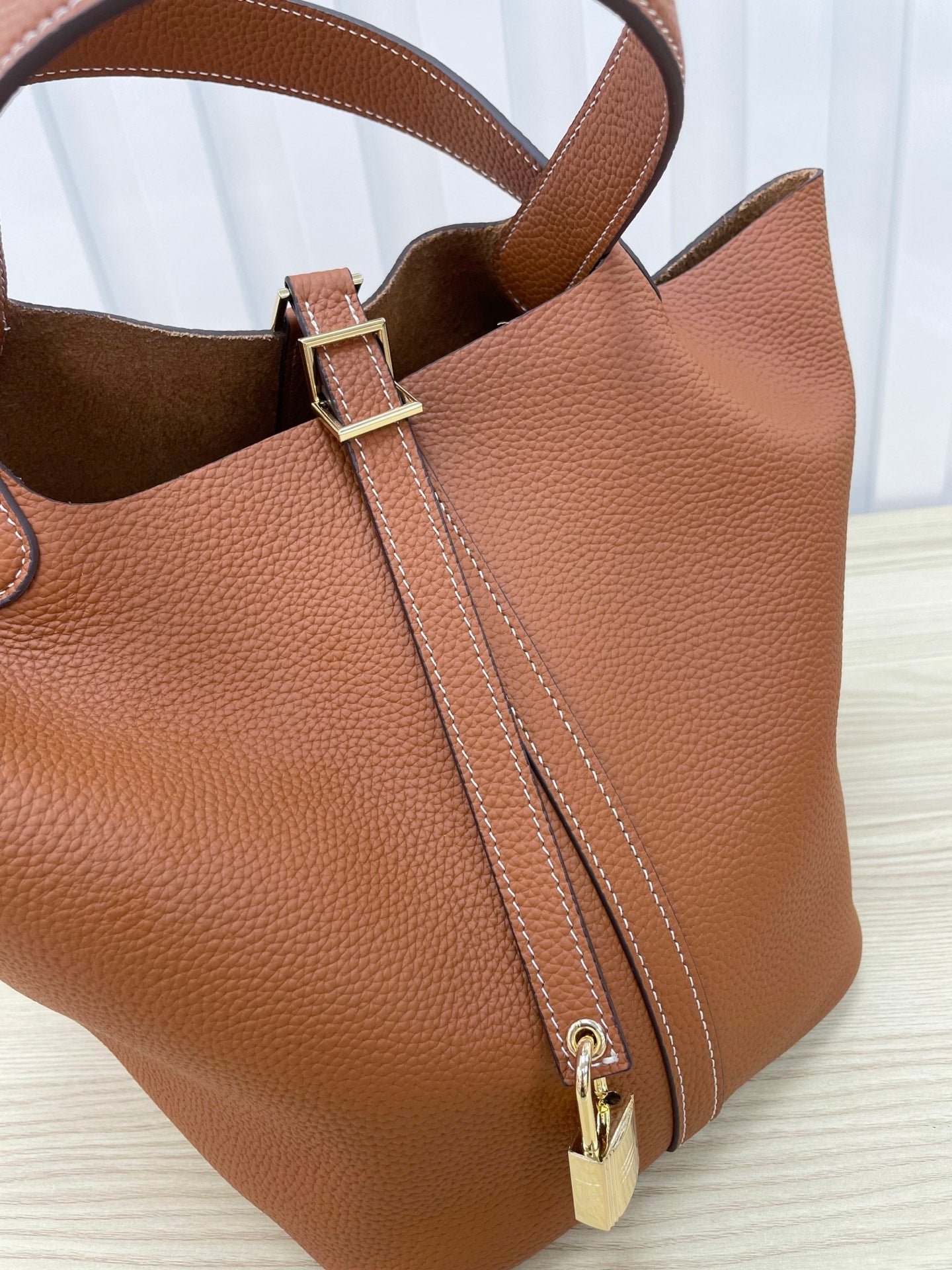 B1R15H6 Popular   leather bag