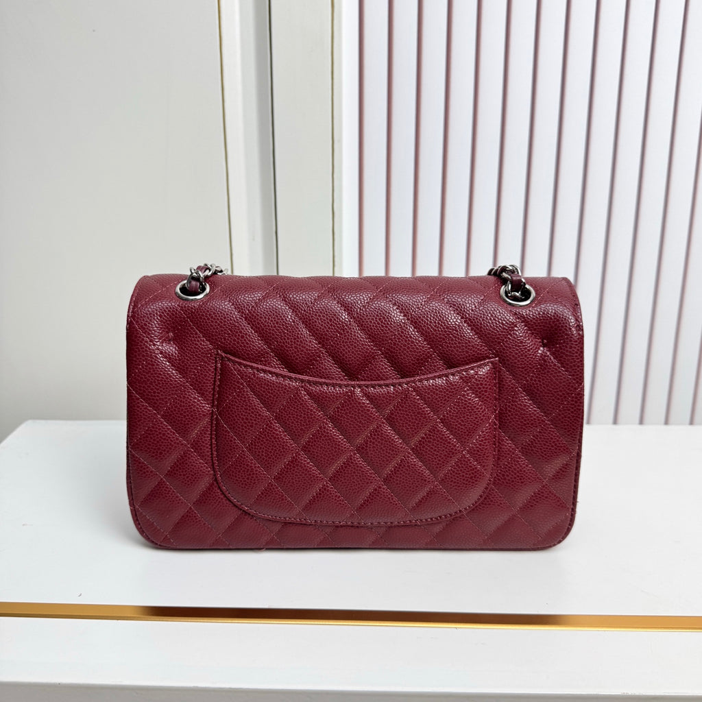 B1R76C12 Popular leather bag