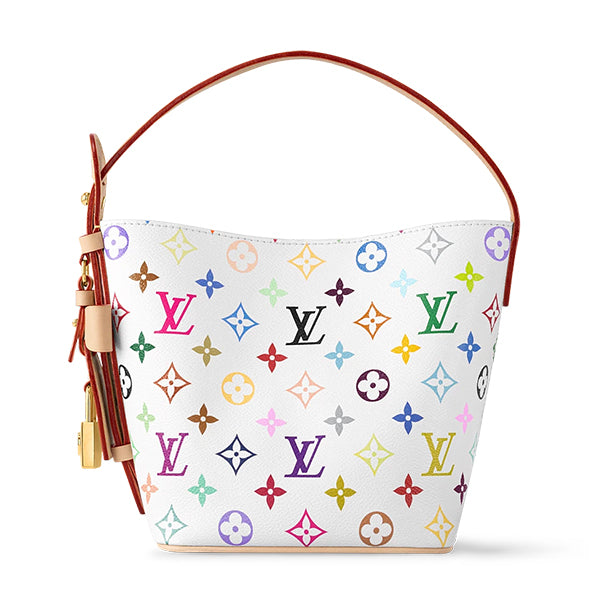 B1R76E20 Trendy classic high-quality coated canvas bags