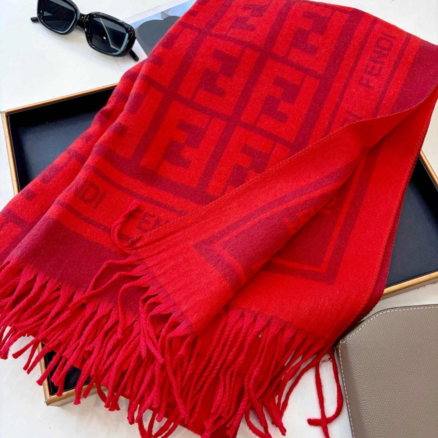 W1R86F3 Popular Winter Scarves
