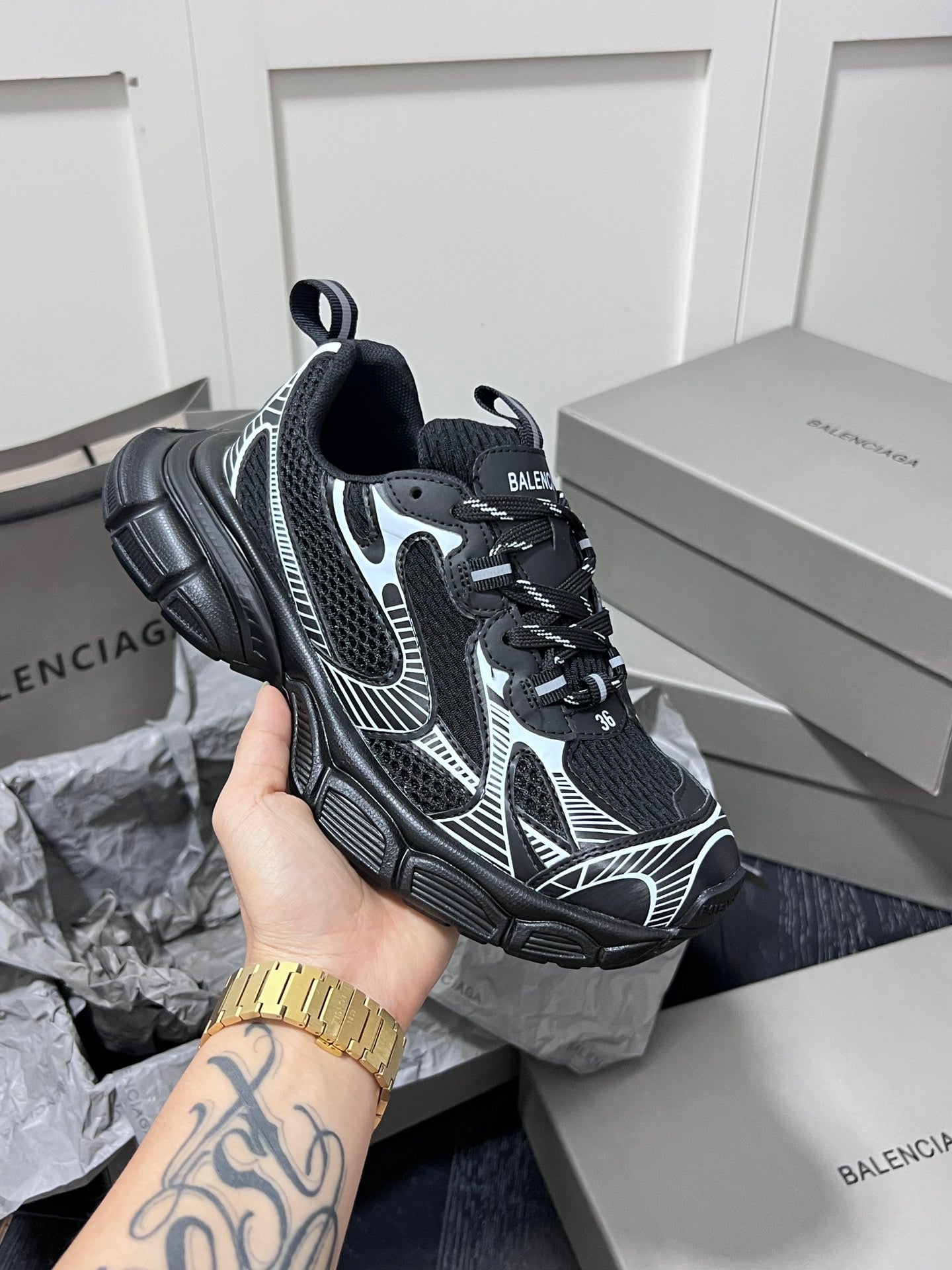 Z1Z54J116 Popular Casual shoes