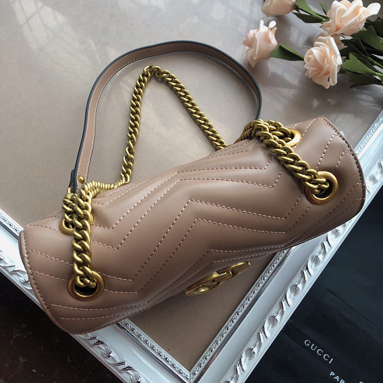 B1X61B020 Popular  leather bag 