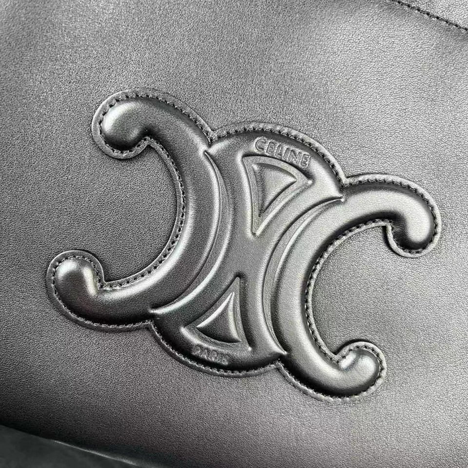 B12X34CL281 Popular  leather bag 