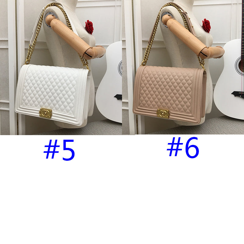 B5X121C60 Popular  leather bag 