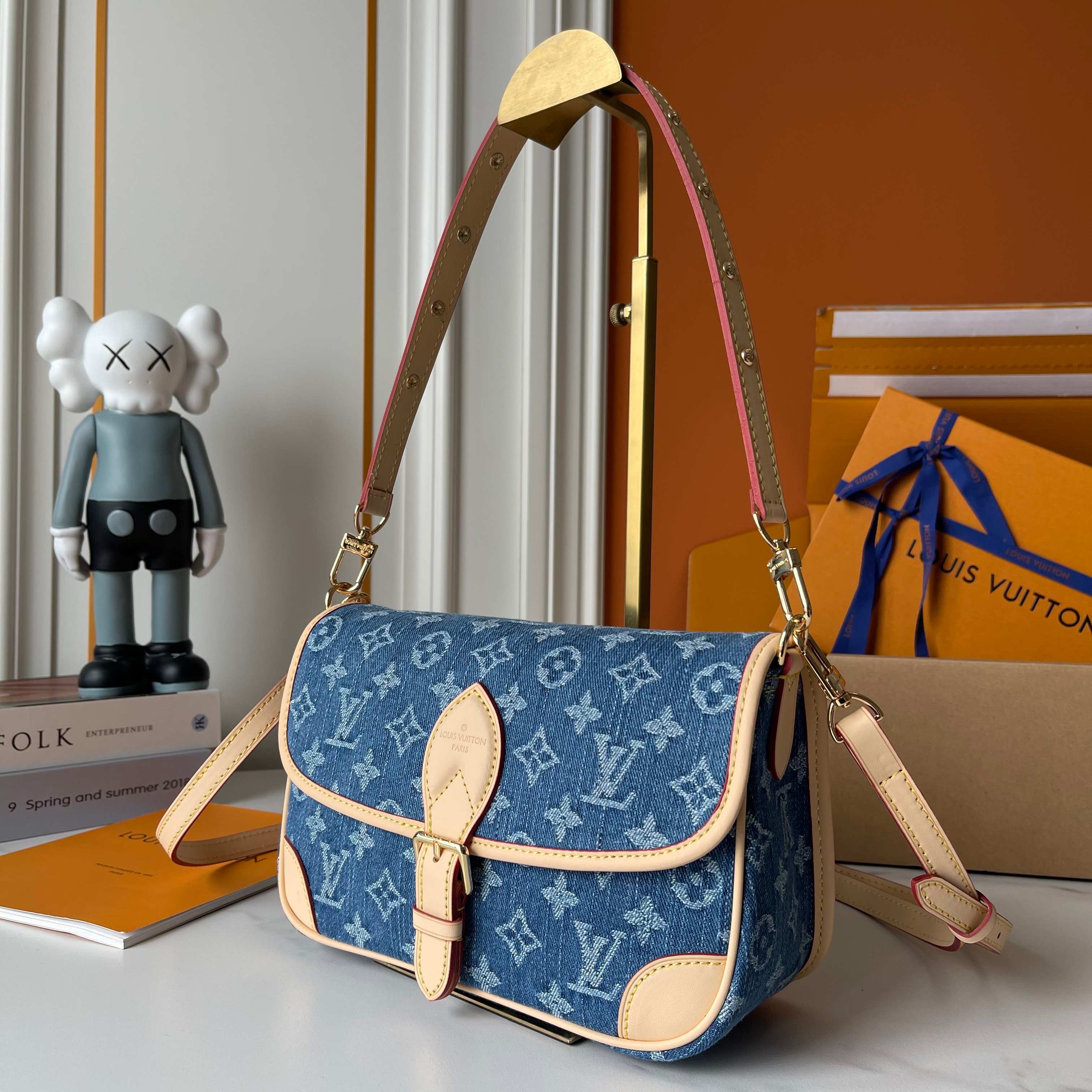B1P36E39 Popular canvas bag