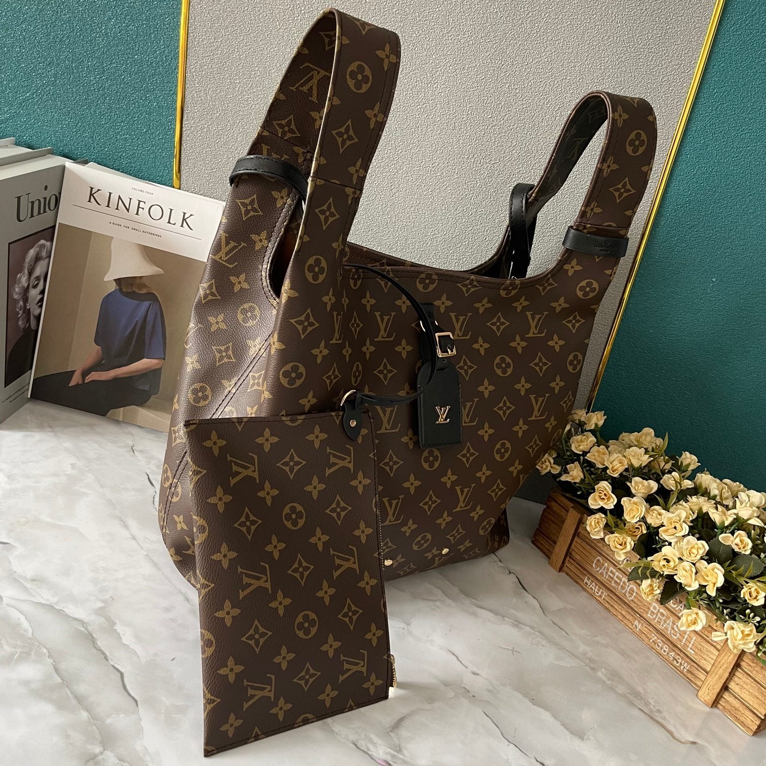 B1X34E274 Popular   leather bag 