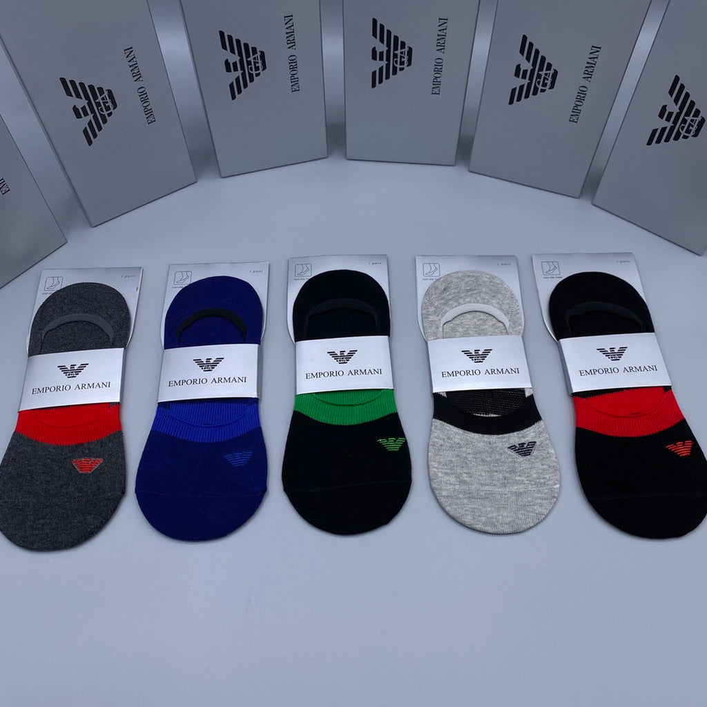 S1Q35A20 Popular socks(5 pairs )
