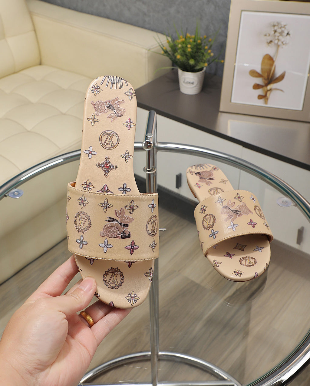 Z2Q55E35 Popular leather shoes