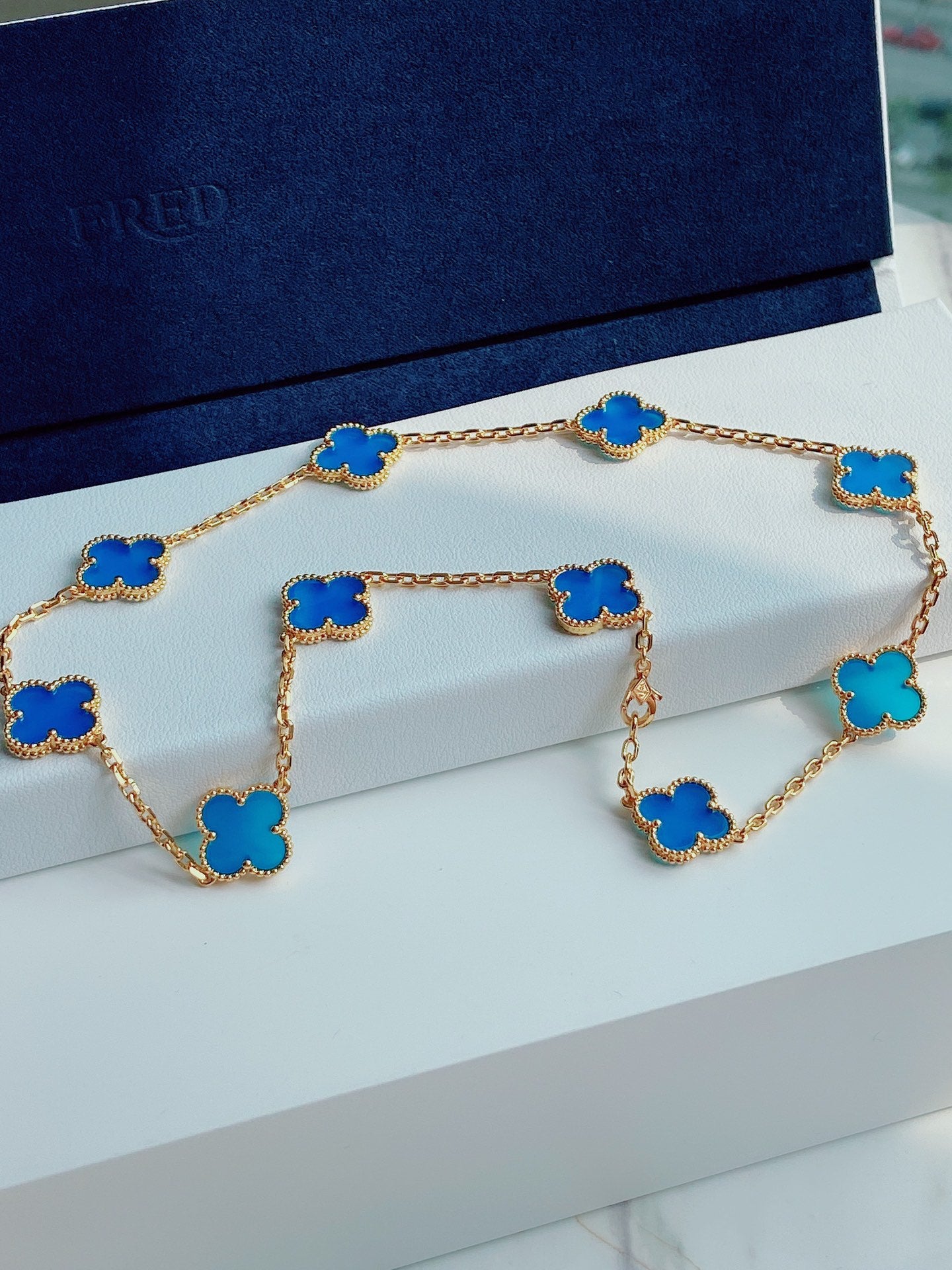 X5X63V192X Popular 10 flower necklaces