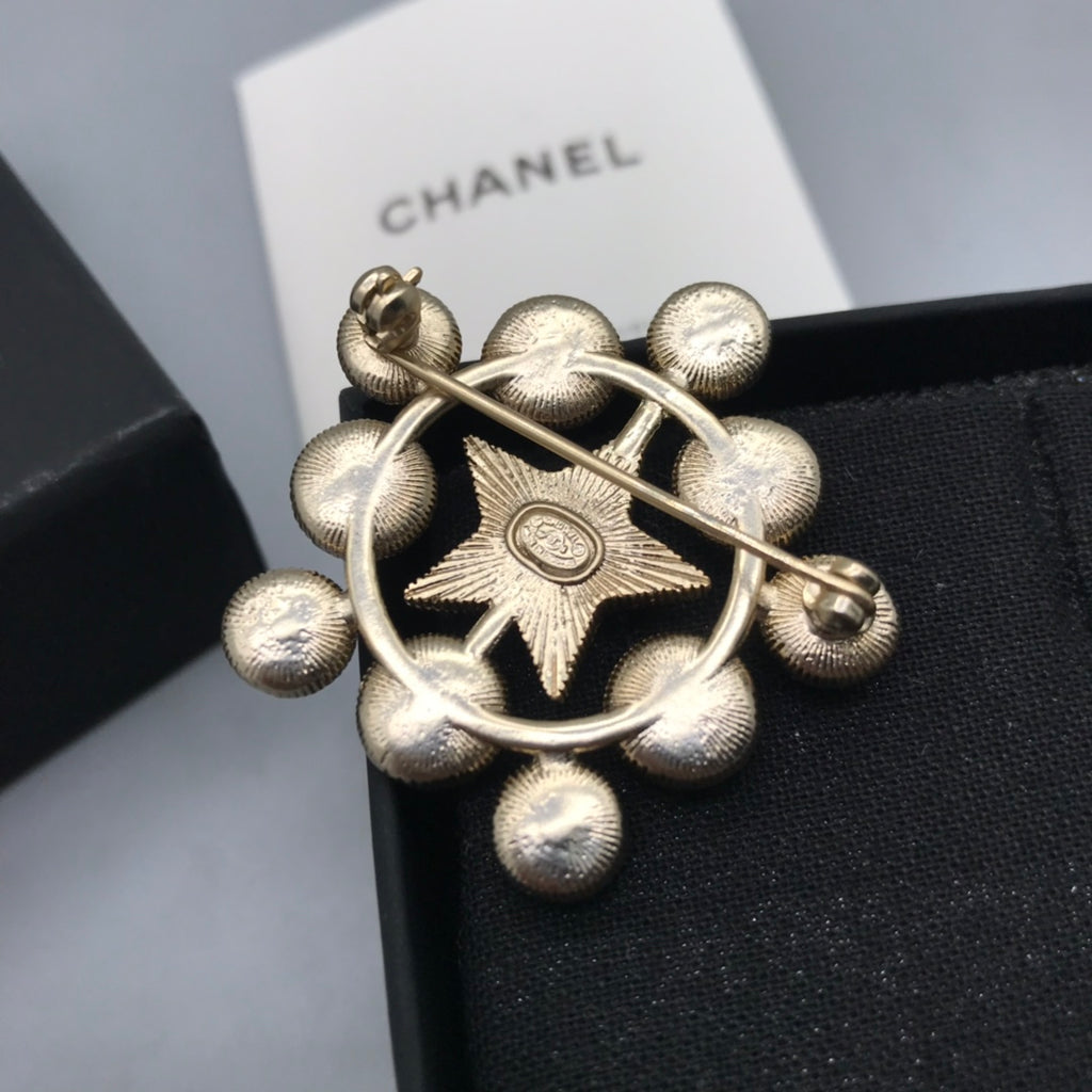 X14C860   Popular Brooch