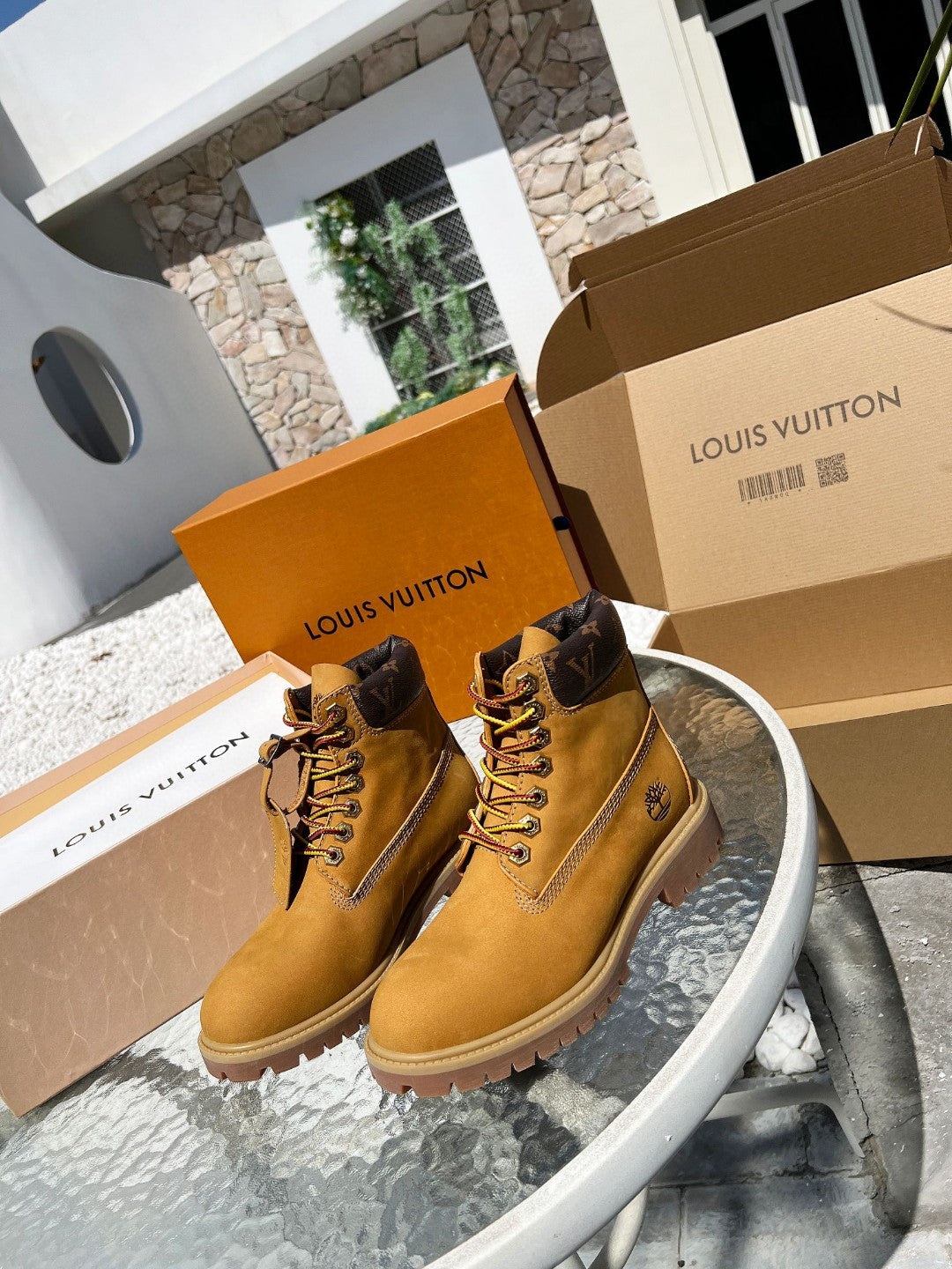 Z2B65E21 Popular high-quality leather boots