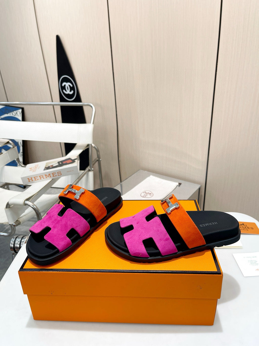 Z5R35H7  Popular Slippers shoes