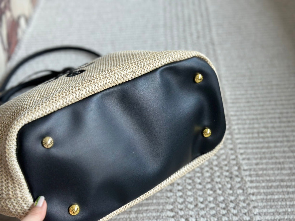 B1N46P13 Popular woven bag